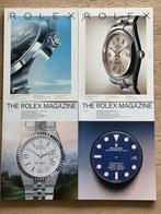 LOT 4 x Rolex Magazine (ENG), Collections, Enlèvement ou Envoi