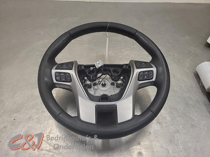 Volant d'un Ford Ranger, -, 3 mois de garantie, -, -