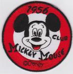 Mickey Mouse stoffen opstrijk patch embleem #3, Verzamelen, Verzenden, Nieuw