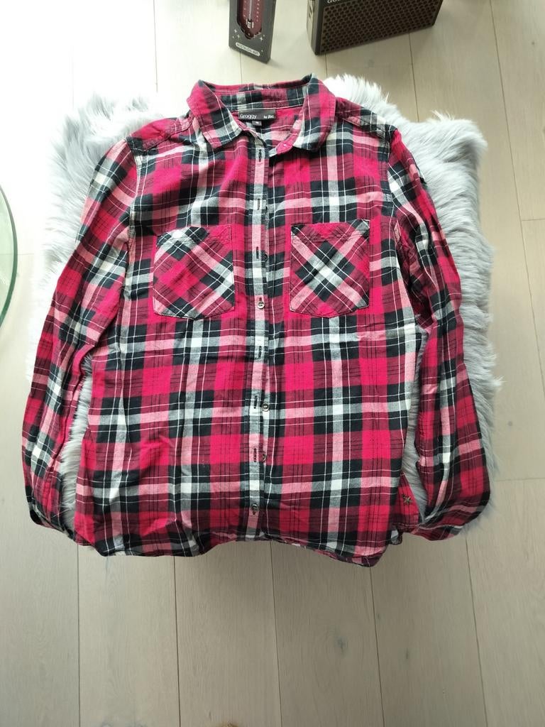 2 chemisiers, taille M, pour les deux ensemble, Enlèvement, Taille 38/40 (M)