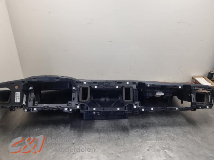 Kit airbag + tableau de bord d'un Peugeot Expert, Autos : Pièces & Accessoires, -, 3 mois de garantie, Utilisé, -