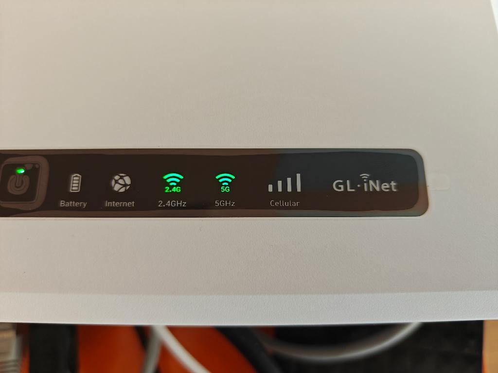 Router 5g, Computers en Software, Routers en Modems, Nieuw, Router, Ophalen