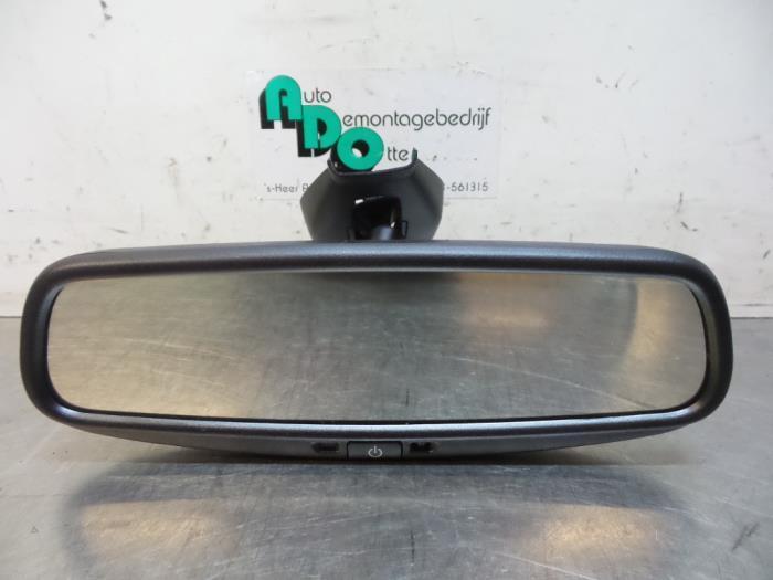 Binnenspiegel van een Toyota Corolla Verso, Auto-onderdelen, Spiegels, Toyota, Gebruikt, Ophalen of Verzenden