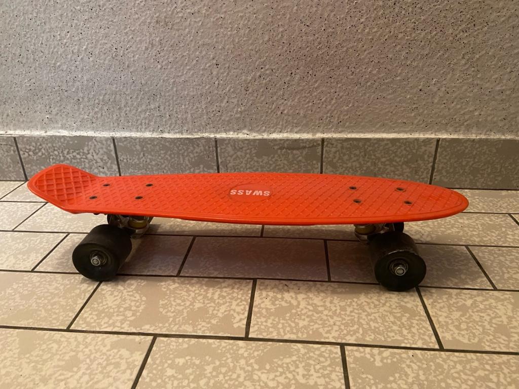 Skateboard Swass Vinyl Cruiser, Sports & Fitness, Skateboard, Enlèvement, Skateboard