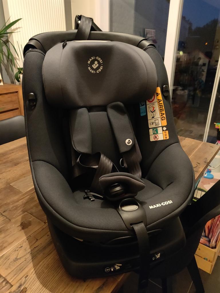 Maxi Cosi Axxisfix i-size autostoel, Kinderen en Baby's, Autostoeltjes, Ophalen, Verstelbare rugleuning, Nieuw, Isofix