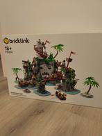 Lego 910038 Ominous Isle Briclink piraten, Kinderen en Baby's, Speelgoed | Duplo en Lego, Ophalen of Verzenden, Nieuw, Complete set