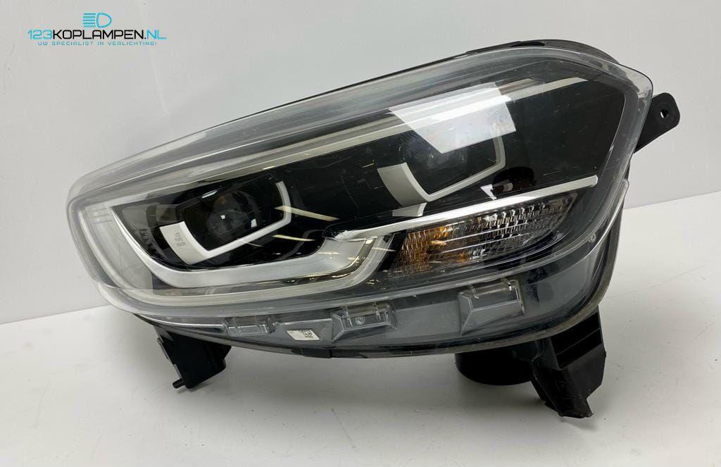 Renault Kadjar Facelift Full LED koplamp rechts, Renault, -, Utilisé, -