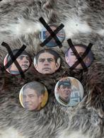 Magneetjes renners wielrennen, Verzamelen, Ophalen of Verzenden