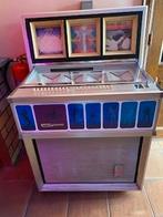 Juke-Box  SEEBURG, Avec singles, Comme neuf, Enlèvement, 1960 à 1970