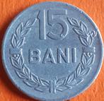 ROUMANIE : 15 BANI 1975 KM 93a, Enlèvement ou Envoi, Autres pays, Monnaie en vrac