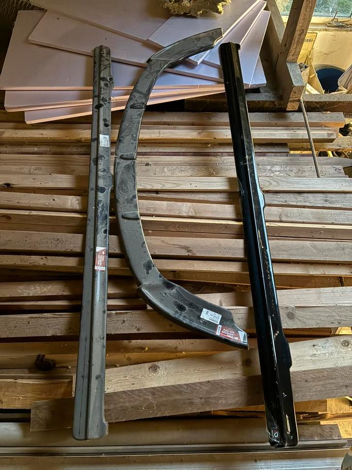 Maxton design golf 5, Auto-onderdelen, Carrosserie, Volkswagen, Voor, Nieuw, Ophalen