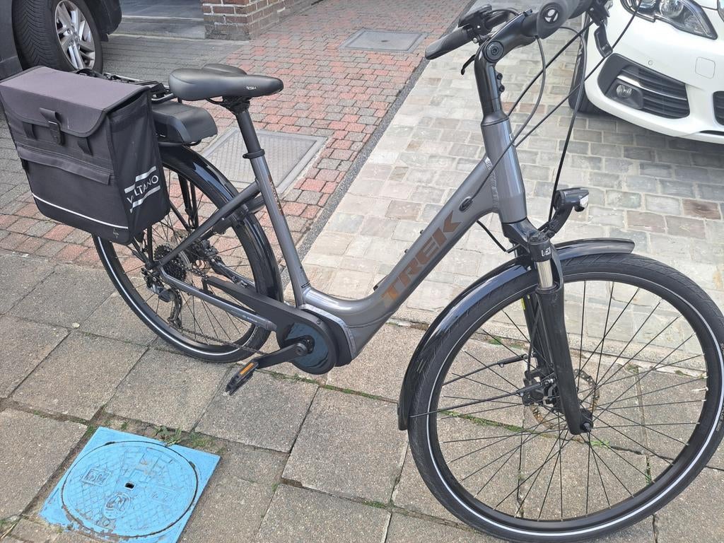 TREK E-bike...prijs bespreekbaar, Vélos & Vélomoteurs, Vélos électriques, Enlèvement