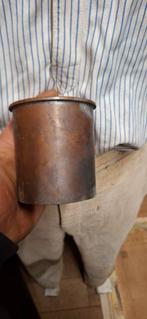 Duitse 75mm huls wo2, Verzamelen, Ophalen of Verzenden