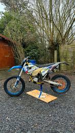 Husaberg 125 TE 2 temps homologuée route., Occasion, 125 cm³, Particulier, Enduro