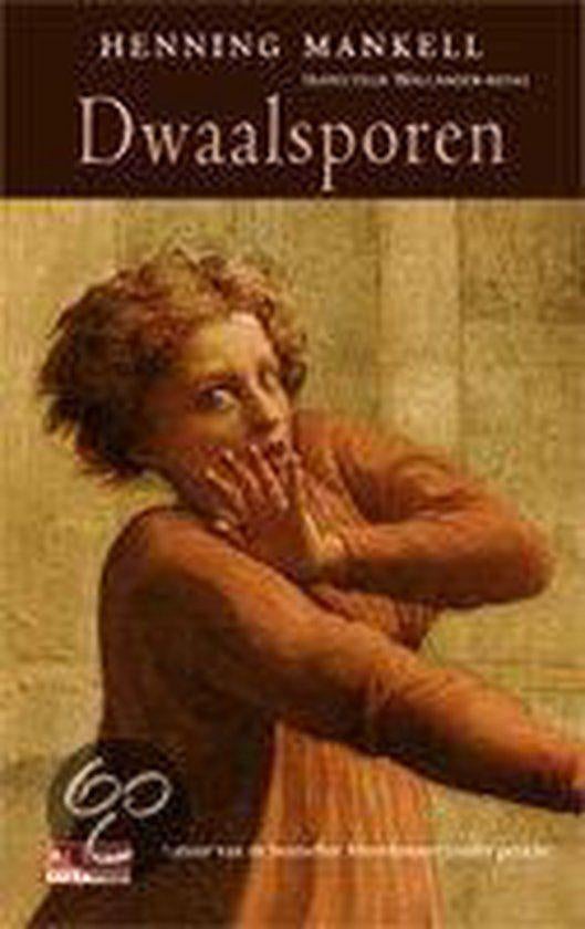 Te Koop Boek DWAALSPOREN Henning Mankell, Ophalen of Verzenden, Gelezen, Henning Mankell