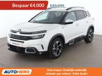Citroën C5 Aircross 1.6 Plug-in Hybrid ë-EAT8 Business Plu, Auto's, Citroën, 32 g/km, Gebruikt, C5 Aircross, Leder