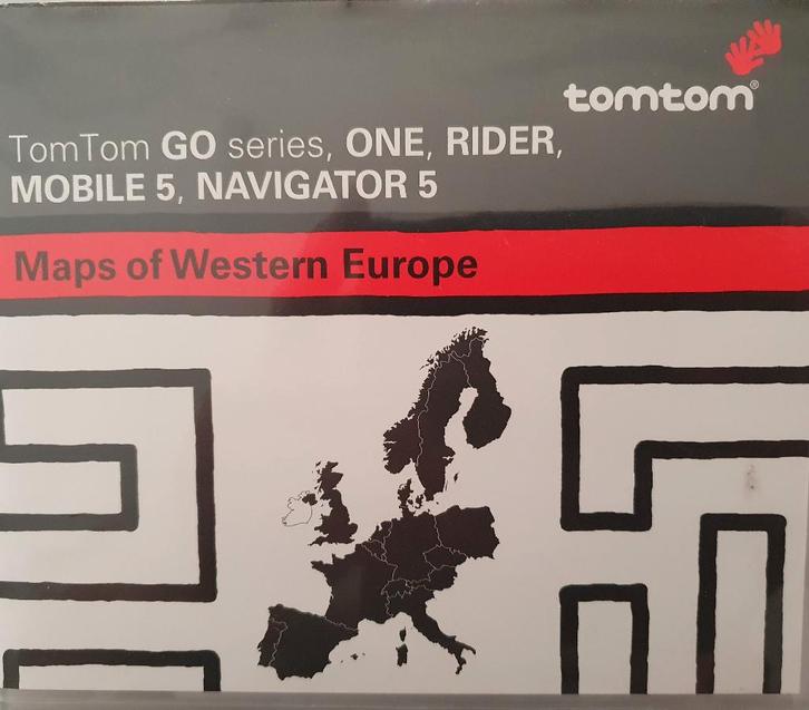 TomTom GO series, ONE, RIDER, MOBILE 5, NAVIGATOR 5, Auto diversen, Autonavigatie, Ophalen