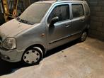 Suzuki wagon r 13 d 2005 -90mkm, Autos, Suzuki, Argent ou Gris, Achat, 1300 cm³, 5 portes