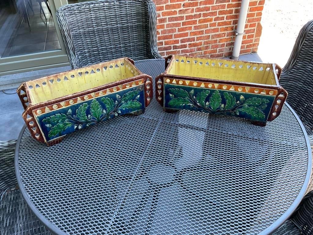 Vlaams aardewerk, Antiek en Kunst, Antiek | Keramiek en Aardewerk, Ophalen