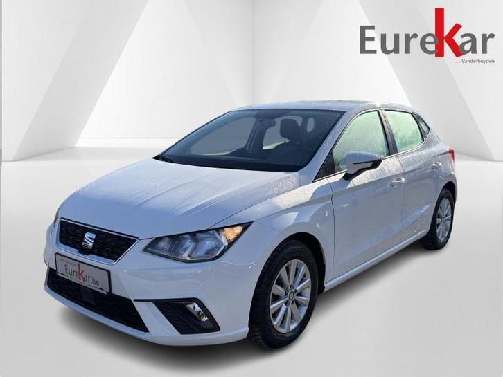 Seat Ibiza Style, Autos, Seat, Ibiza, Airbags, Air conditionné, Bluetooth, Ordinateur de bord, Verrouillage central, Cruise Control