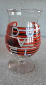 Duvel Stefan Glerum glas bierglas, Ophalen of Verzenden, Glas of Glazen, Duvel
