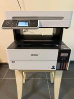 Epson EcoTank ET-5170 | 4-in-1 Business Pro, Informatique & Logiciels, Imprimantes, Wi-Fi intégré, Enlèvement ou Envoi, Imprimante à jet d'encre