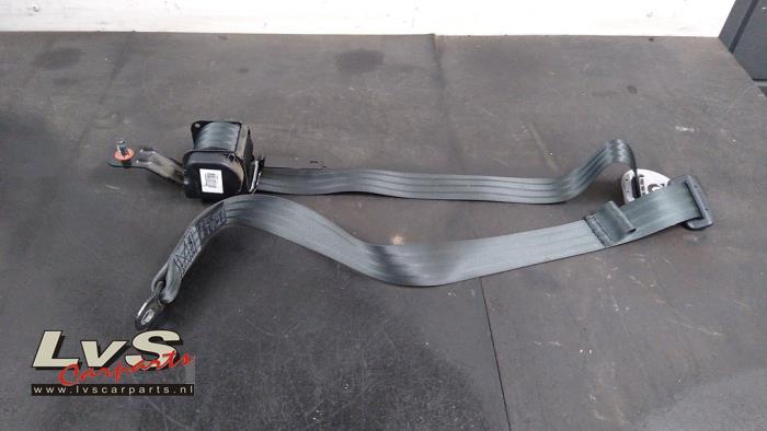 Ceinture de sécurité arrière gauche d'un Hyundai H300, Autos : Pièces & Accessoires, -, 3 mois de garantie, Utilisé, Hyundai