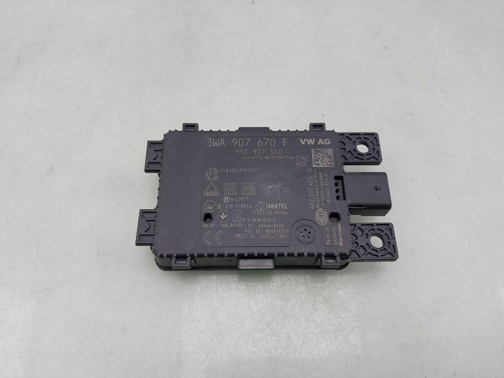 CAPTEUR RADAR Volkswagen Golf VIII (CD1) (|3WA907670F|), Utilisé, Volkswagen