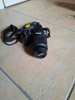 Appareil photo numérique reflex Nikon D3000 et ses access., Comme neuf, Enlèvement, 8 fois ou plus, Nikon