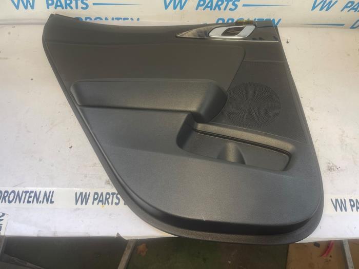 Revêtement portière 4portes arrière gauche d'un Kia XCeed, Autos : Pièces & Accessoires, Habitacle & Garnissage, Kia, Utilisé