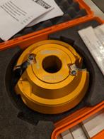 Profielfrees CMT, Doe-het-zelf en Bouw, Gereedschap | Freesmachines, Ophalen, Zo goed als nieuw, Overige soorten, CMT