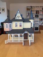 Maison Sylvanian, Enlèvement, Utilisé