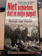 Niet schieten, dat is mijn papa – David Van de Steen, Boeken, Geschiedenis | Stad en Regio, Ophalen, 20e eeuw of later, Zo goed als nieuw