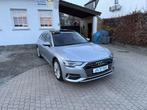 Audi A6 A6 Avant 35 TDi Sport S tronic/Panodak/leder/Cam., Autos, Argent ou Gris, Achat, Euro 6, 1968 cm³