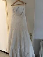 Trouwjurk wit, Kleding | Dames, Trouwkleding en Trouwaccessoires, Ophalen, Zo goed als nieuw, Wit, Trouwjurk