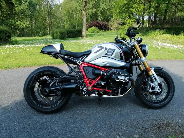 BMW R nine T, Motos, Pièces | Yamaha, Enlèvement