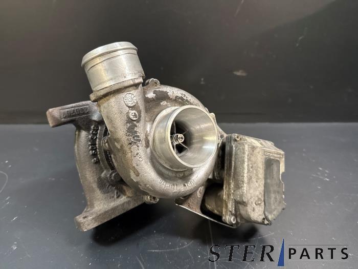 Turbo van een Mercedes Vito, Gebruikt, -, Ophalen of Verzenden, -