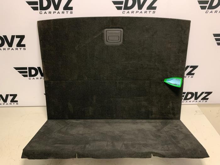 Vloerplaat bagageruimte van een Audi Q7, Auto-onderdelen, Interieur en Bekleding, Audi, Gebruikt, 3 maanden garantie, Ophalen of Verzenden