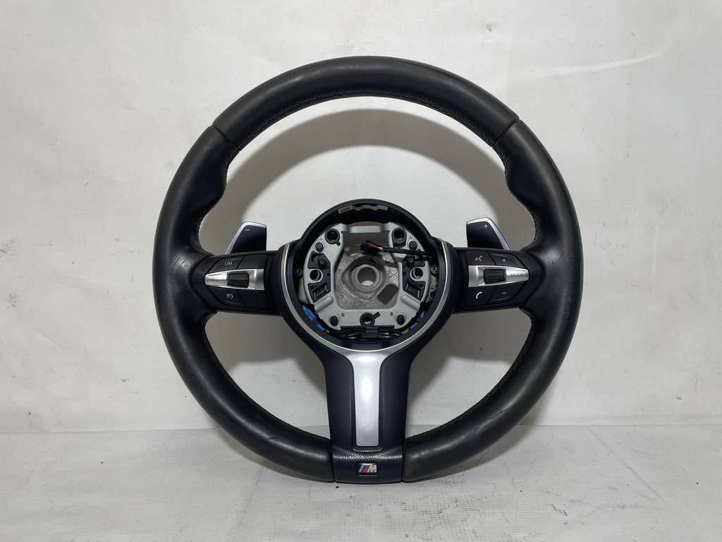 Volant Pack M Palettes 307661364001 BMW F20, Autos : Pièces & Accessoires, C, C, Enlèvement, Utilisé