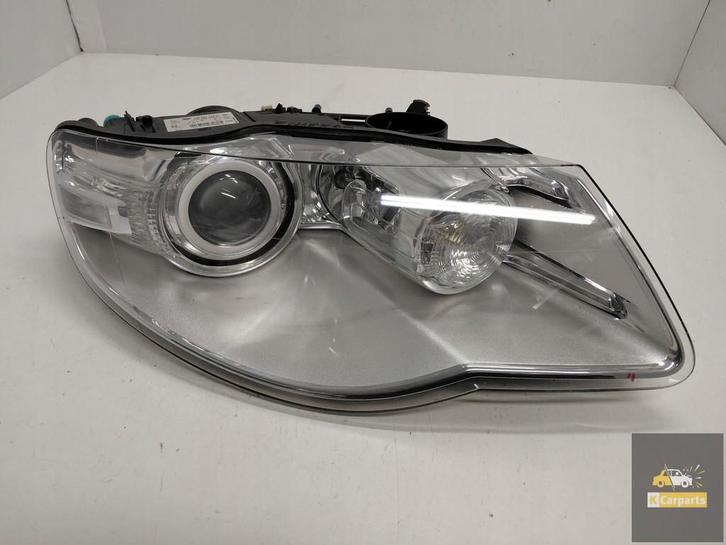 7L6941032C, VW Touareg 7L Lift Xenon Torsion Rechts Lamp Ide, Auto-onderdelen, Verlichting, Volkswagen, Gebruikt