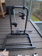 Fietsendrager volledige set, Enlèvement, 2 vélos, Comme neuf, Support d'attelage