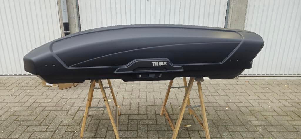 Dakkoffer thule motion xt xl zo goed als nieuw, Ophalen