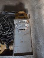 Dewalt schuurmachines 2 stuks, Bricolage & Construction, Outillage | Ponceuses, Enlèvement, Utilisé, Moins de 600 watts, Ponceuse orbitale