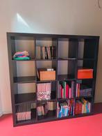 Ikea platenkast/boekenkast, Enlèvement