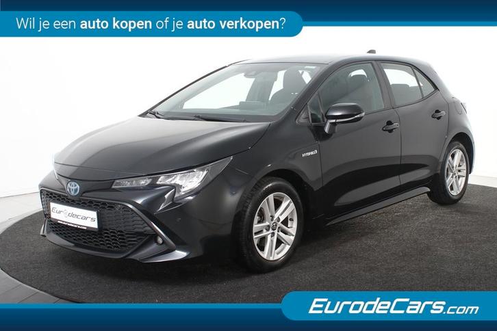 Toyota Corolla 1.8 Hybrid Dynamic, Autos, Toyota, Entreprise, Achat, Corolla, ABS, Caméra de recul, Phares directionnels, Airbags