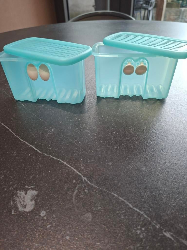 Verhoudpotjes tupperware, Ophalen of Verzenden