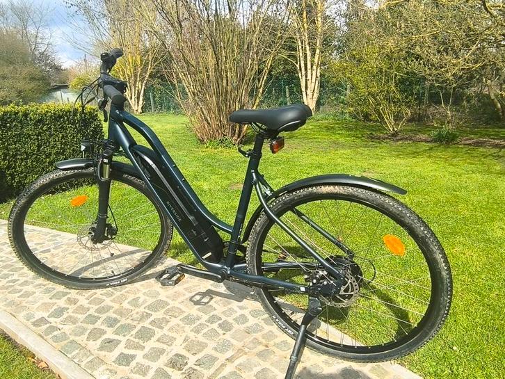 Superbe vélo électrique tout chemin marque Riverside 100E, Vélos & Vélomoteurs, Vélos électriques, Enlèvement