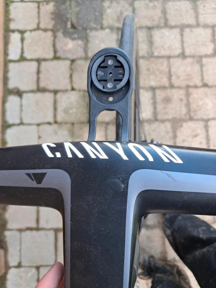 Canyon Aeroad CF SLX, Fietsen en Brommers, Fietsen | Racefietsen, Carbon, Ophalen