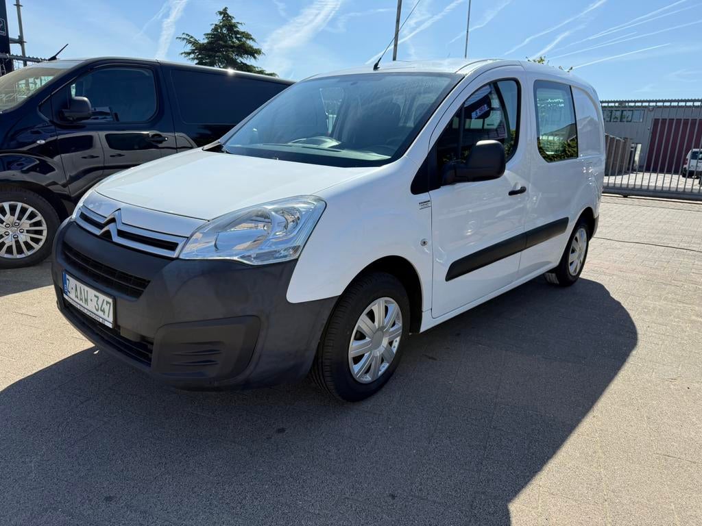 Citroen berlingo euro 6 3 zitter, Achat, Euro 6, Entreprise, Boîte manuelle