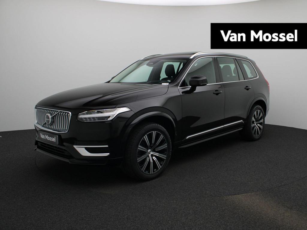 Volvo XC90 2.0 B5 D 4WD Plus Bright Aut. H & K | 7 ZITPLAATS, Auto's, Volvo, Bedrijf, Te koop, XC90, 4x4, Airconditioning, Climate control